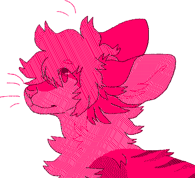 Azalea as a carbuncle going :O